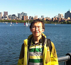 Gushu Li